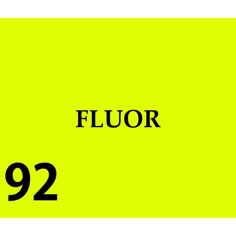 Amarillo fluor