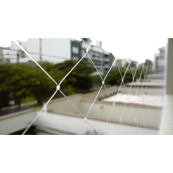 Malla Seguridad Invisible