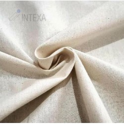 Crea Cruda Algodón 1,70 Mts.