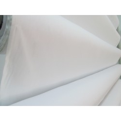 Popelina Blanca 1,50 Mts.
