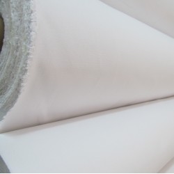 Lona Algodón Blanca