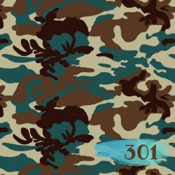 Bi stretch Camuflado Militar