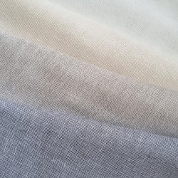 Cortinaje Gasa Lino 2.80 Mts