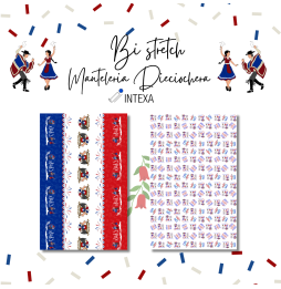 Bi Stretch Dieciochero