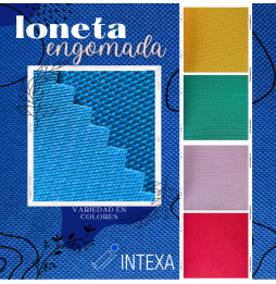Lona Engomada Impermeable
