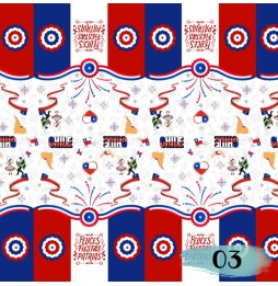 Bi Stretch Dieciochero