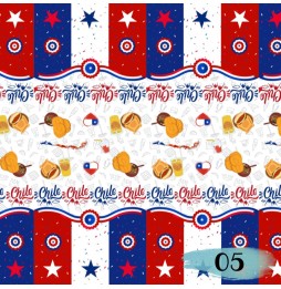 Bi Stretch Dieciochero