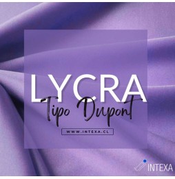 Lycra Tipo Dupont