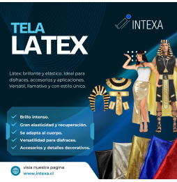 Tela Latex