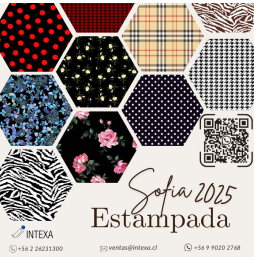 Sofia Estampada