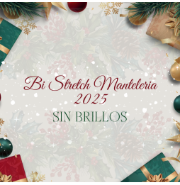 Bi Stretch Navideño