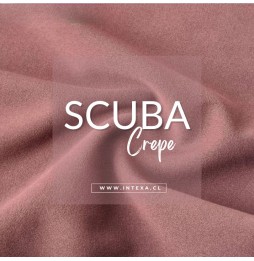 Scuba Crepe