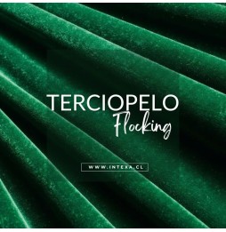 Terciopelo Flocking