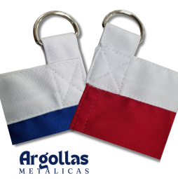 Bandera Chilena 290x435 Cms.