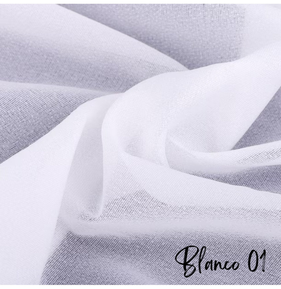 Entretela Fusionable Camiseria 45 gsm.