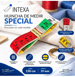 Huincha de Medir Special...